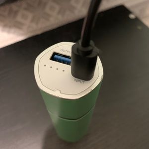 Portable charges 2X